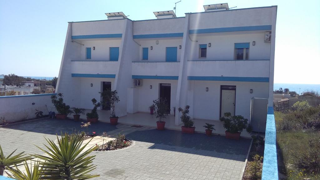 B&B Trullo Di Mare Torricella  Exterior photo