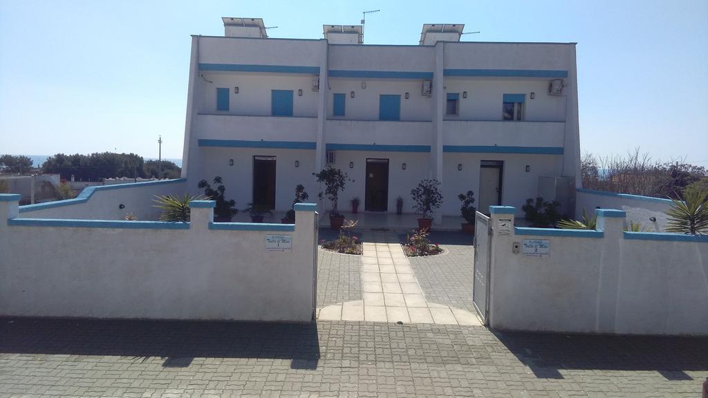 B&B Trullo Di Mare Torricella  Exterior photo